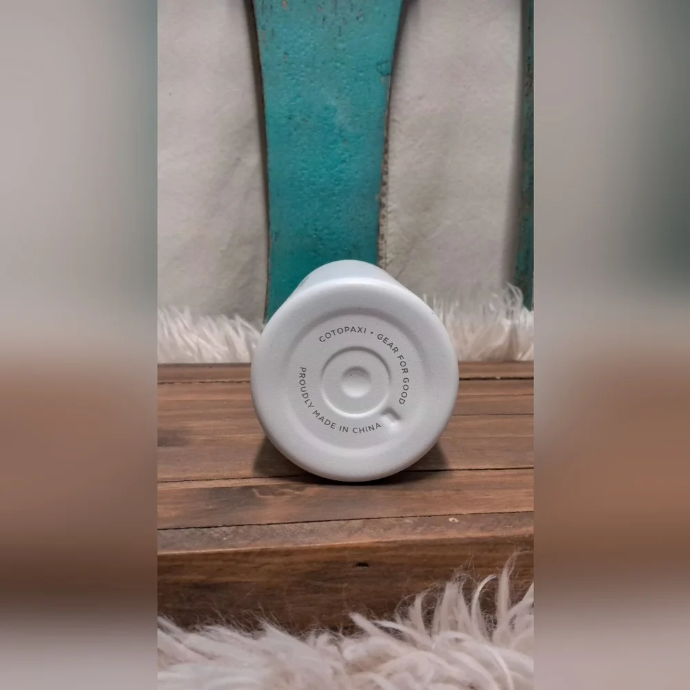 Cotopaxi Stainless Steel Water Bottle